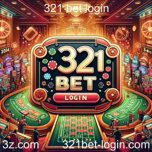 A Emoção dos Jogos de Eventos no 321 Bet Login
